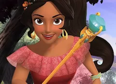 Elena of Avalor Games, Elena of Avalor Puzzle Mania, Games-kids.com