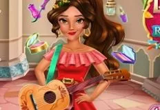 Elena of Avalor Games, Elena of Avalor Real Makeover, Games-kids.com