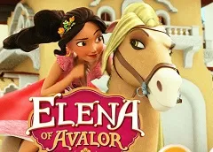 Elena of Avalor Games, Elena of Avalor Spot 6 Differences, Games-kids.com