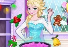 Frozen  Games, Eliza Spell Factory, Games-kids.com