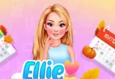 Barbie Games, Ellie All Year Round Fashion Addict, Games-kids.com