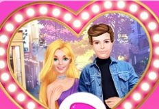 barbie and ben