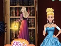 Barbie Games, Ellie Fairyland Outfits, Games-kids.com