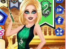 Barbie Games, Ellie Fantasy Look, Games-kids.com