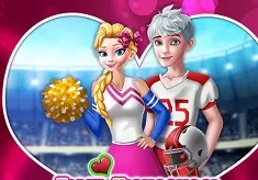 Frozen  Games, Ellie High School Crush, Games-kids.com