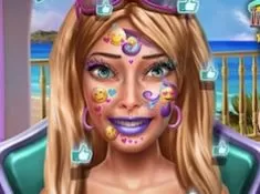 Barbie Games, Ellie Instagram Makeup, Games-kids.com