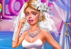 Barbie Games, Ellie Ruined Wedding, Games-kids.com