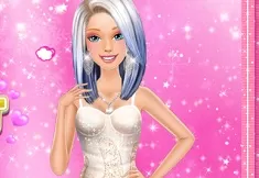 Barbie Games, Ellie Secret Date, Games-kids.com