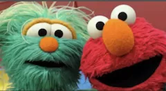 The Muppets Games, Elmo Jigsaw, Games-kids.com