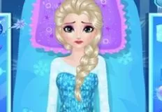 Frozen  Games, Elsa Abdominal Surgery, Games-kids.com