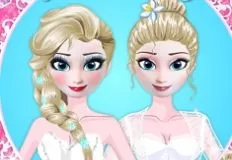 Frozen  Games, Elsa After Wedding, Games-kids.com