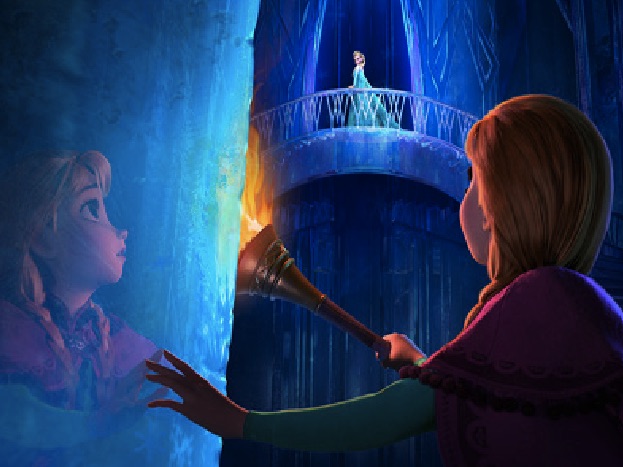 elsa anna online games