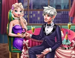 Frozen  Games, Elsa and Jack Marriage Proposal, Games-kids.com