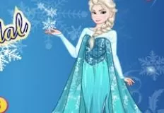 Frozen  Games, Elsa Bridal, Games-kids.com