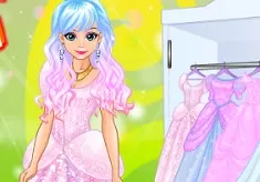 Frozen  Games, Elsa Casual Fashion, Games-kids.com