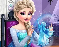 Frozen  Games, Elsa Crafts, Games-kids.com