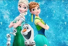 Frozen  Games, Elsa Facebook Page, Games-kids.com