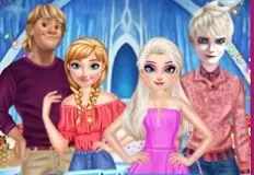 Princess Games, Elsa Fracture Surgery, Games-kids.com