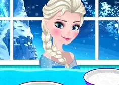 Frozen  Games, Elsa Frozen Macarons, Games-kids.com