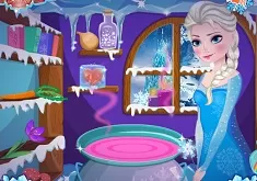 Frozen  Games, Elsa Frozen Magic, Games-kids.com