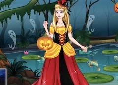 Frozen  Games, Elsa Halloween, Games-kids.com