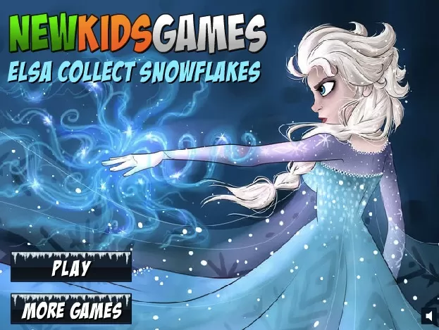 Frozen  Games, Elsa Maze, Games-kids.com