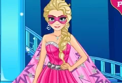 Frozen  Games, Elsa Princess Power Dress Up, Games-kids.com