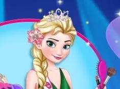 Frozen  Games, Elsa Prom Night, Games-kids.com