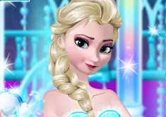 Frozen  Games, Elsa Proposal Makeover, Games-kids.com