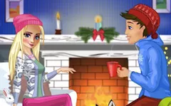 Frozen  Games, Elsa Romantic Date, Games-kids.com