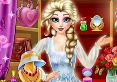 Frozen  Games, Elsa Shopping Boutique, Games-kids.com