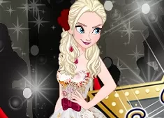 Frozen  Games, Elsa Superstar Challenge, Games-kids.com