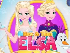 Frozen  Games, Elsa Sweet Sixteen, Games-kids.com