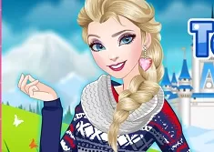 Frozen  Games, Elsa Today, Games-kids.com