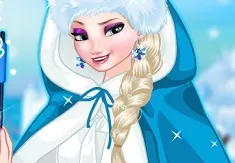 Frozen  Games, Elsa Tour Guide, Games-kids.com