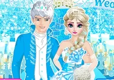 Frozen  Games, Elsa Wedding, Games-kids.com