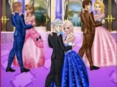 Princess Games, Elsa Wedding Anniversary, Games-kids.com