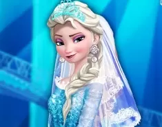 Frozen  Games, Elsa Wedding Party, Games-kids.com