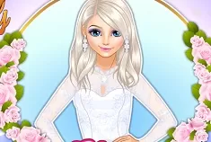 Frozen  Games, Elsa Winter Wedding, Games-kids.com