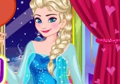 Frozen  Games, Elsas Dream Boy, Games-kids.com