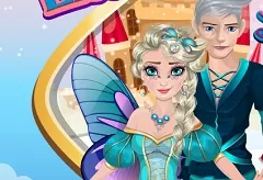 Frozen  Games, Elsas Halloween Love Date, Games-kids.com