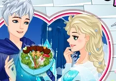 Frozen  Games, Elsas Valentine Day Fun, Games-kids.com