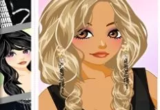 Girl Games, Emerald Jewelry Dress Up, Games-kids.com