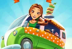 Cooking Games, Emily Cook and Go, Games-kids.com