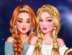 Princess Games, Enchanted Wedding, Games-kids.com