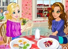 Girl Games, English Ladies Fashion, Games-kids.com