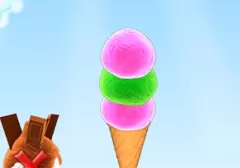 Cooking Games, Epic Ice Cream, Games-kids.com