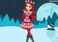 Ever After High Games, Epic Winter Briar Beauty, Games-kids.com