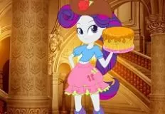 My Little Pony Games, Equestria Girls Birthday Cake, Games-kids.com