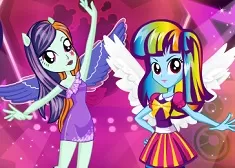 My Little Pony Games, Equestria Girls Fashion Rivals, Games-kids.com
